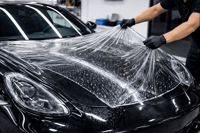 Paint Correction & Protection